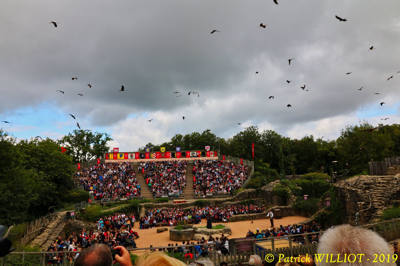 Epesses (Le Puy-du-Fou)
